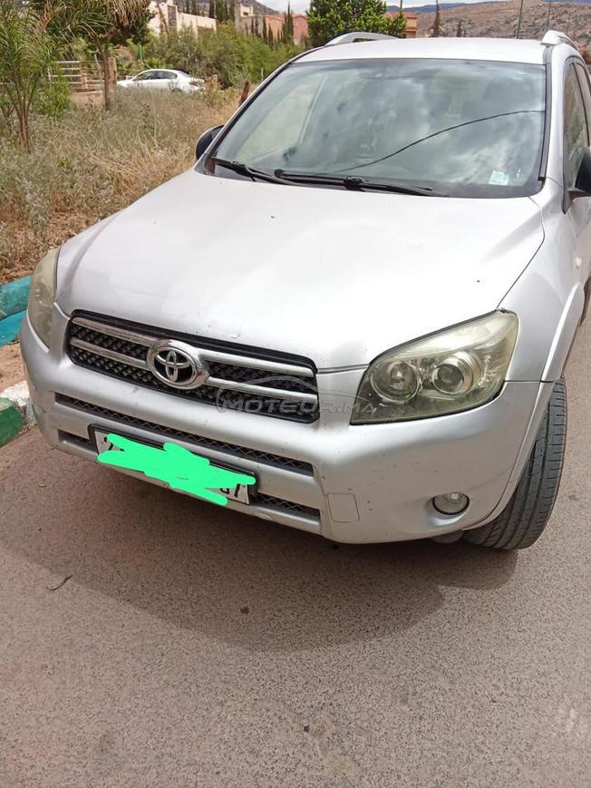 Toyota RAV-4 Diesel Manuelle 2008 à Béni Mellal