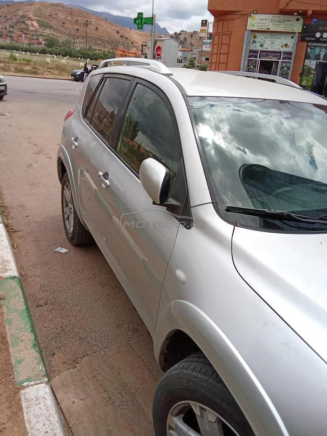 Toyota RAV-4 Diesel Manuelle 2008 à Béni Mellal