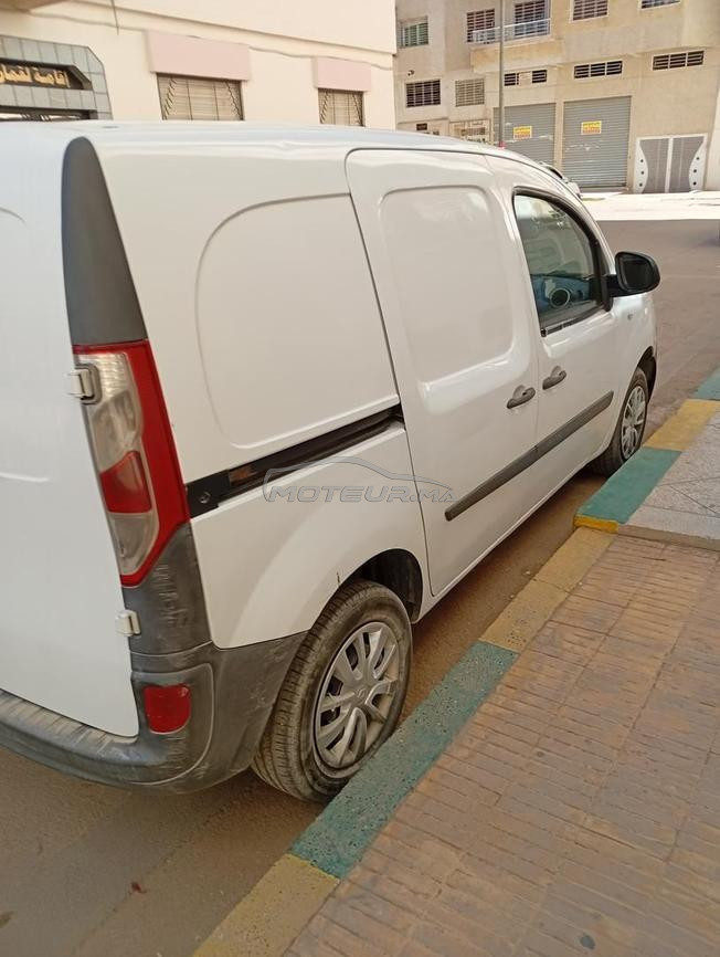 Renault Kangoo Diesel Manuelle 2014 à Fès