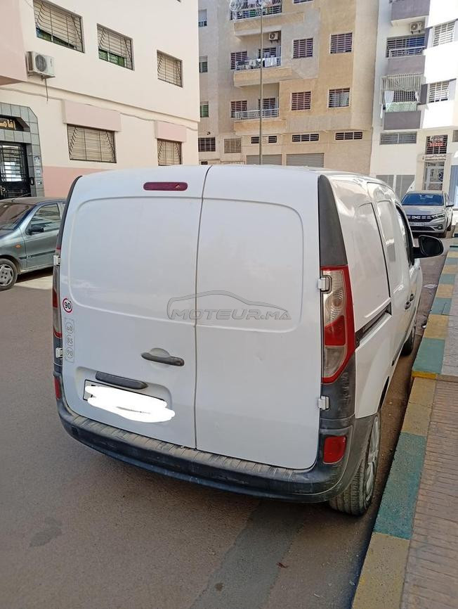 Renault Kangoo Diesel Manuelle 2014 à Fès