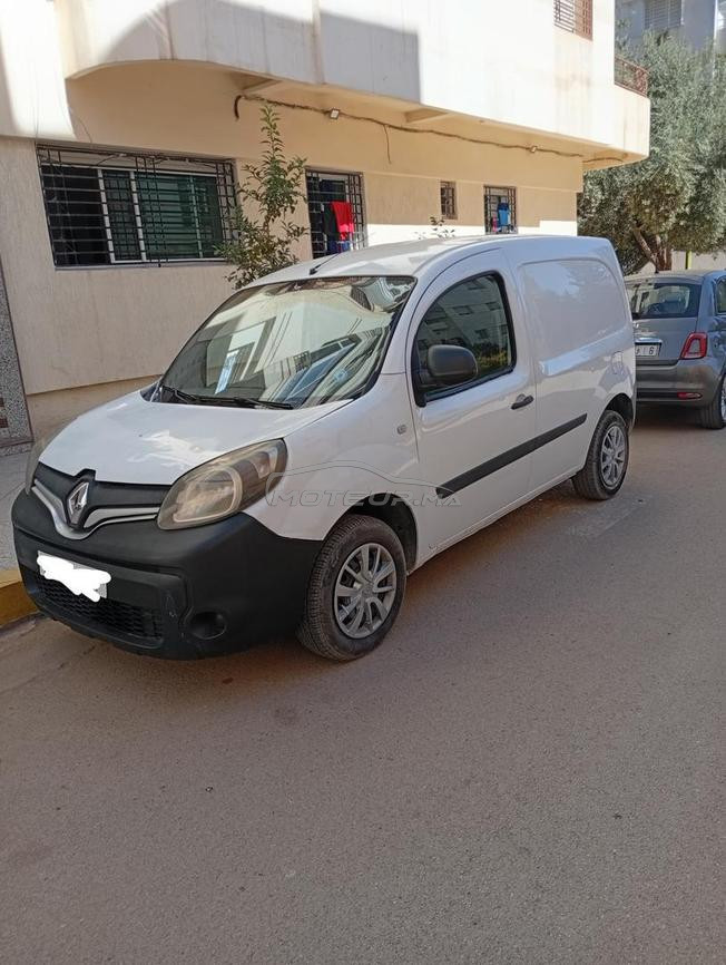 Renault Kangoo Diesel Manuelle 2014 à Fès
