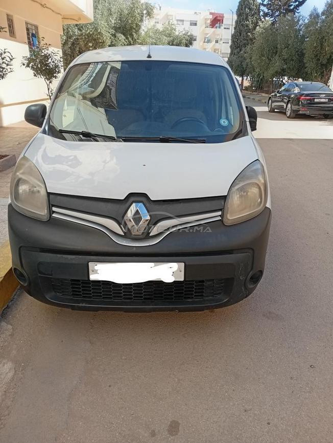Renault Kangoo Diesel Manuelle 2014 à Fès