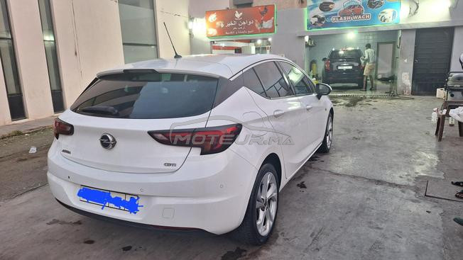 Opel Astra Diesel Automatique 2019 à Bouskoura