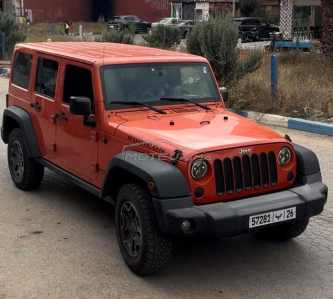 JEEP RUBICON en exellent etat