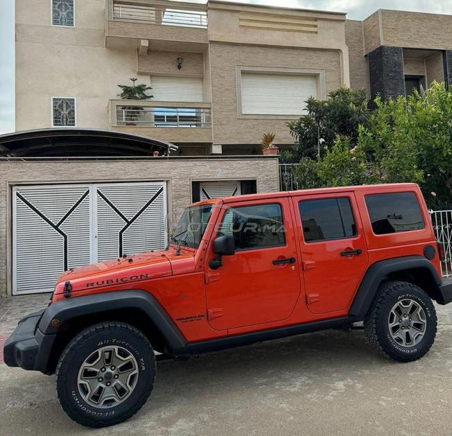 JEEP RUBICON en exellent etat