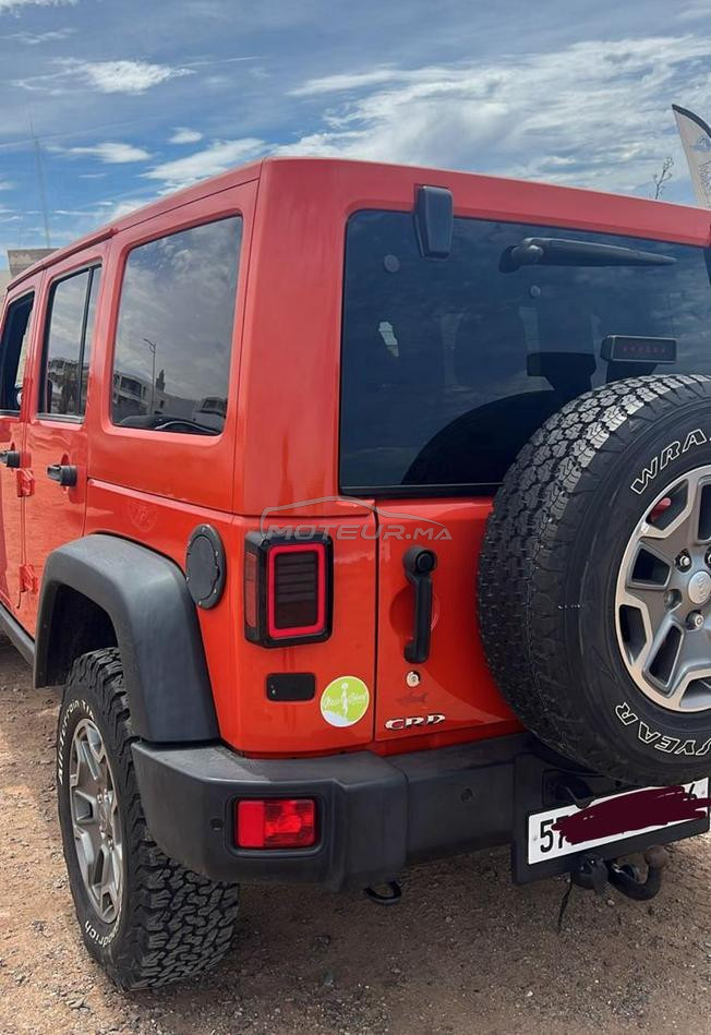 JEEP RUBICON en exellent etat