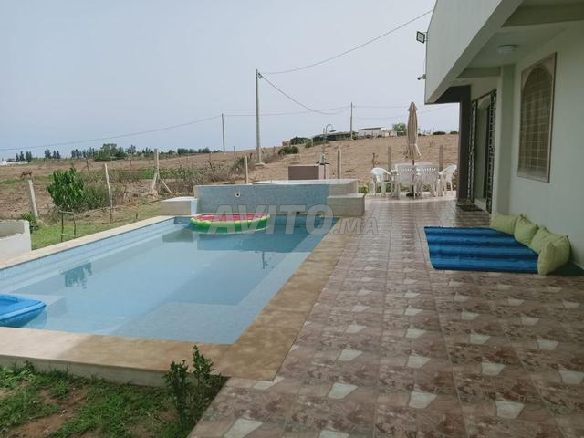 Ferme à vendre ou à échanger Ain Johra, environs de Kamouni - 2