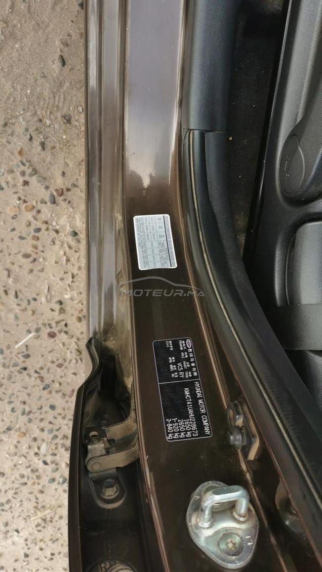 هيونداي اكسنت 