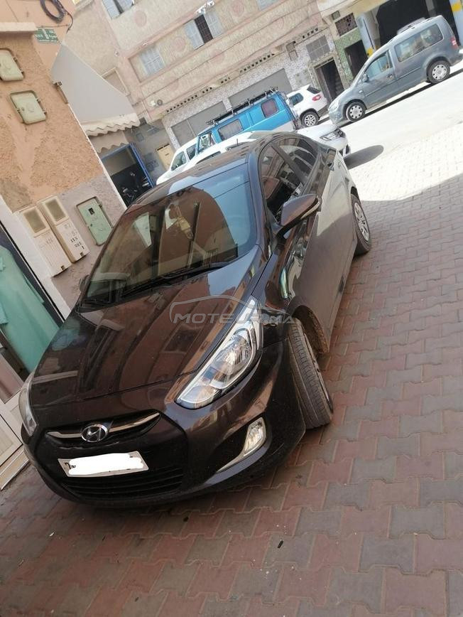 هيونداي اكسنت 