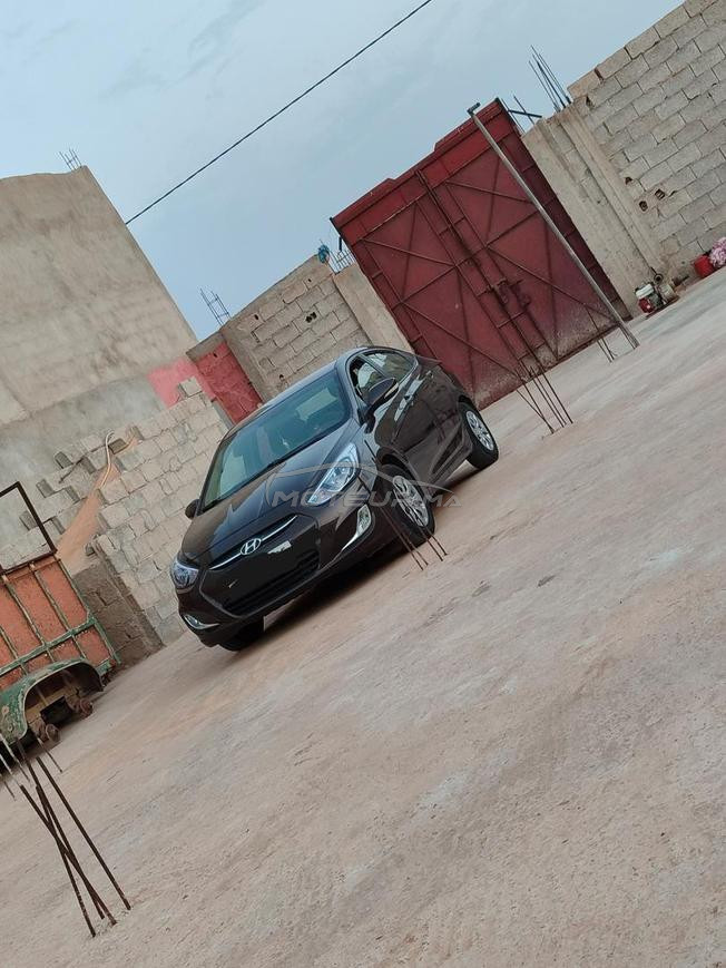 هيونداي اكسنت 
