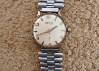 Montre Dogma originale