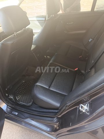 BMW الفئة الثالثة بنزين يدوية 2007 في النواصر