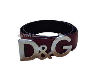 Ceinture dolce Gabbana