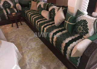 Quartier Jawhara à Sidi Kacem