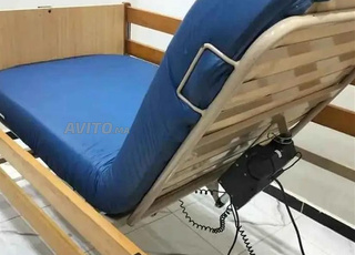 Lit médical électrique