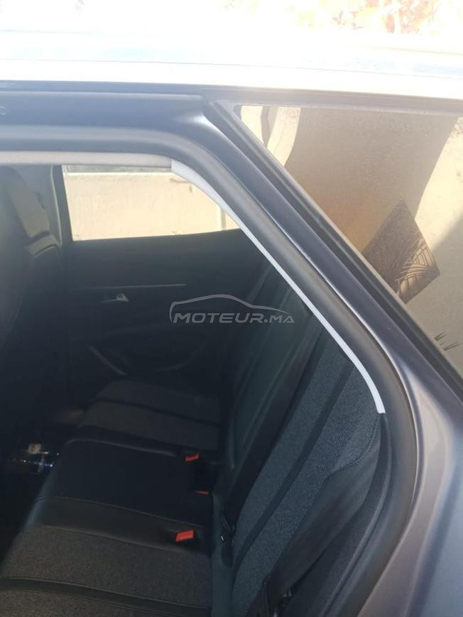 Peugeot 3008 Diesel Automatique 2019 à El Jadida
