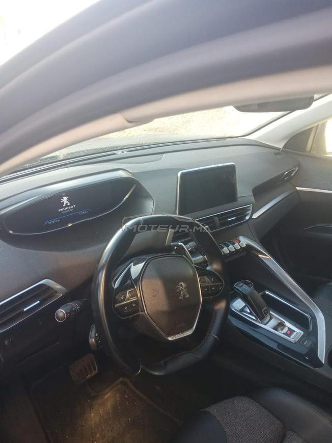 Peugeot 3008 Diesel Automatique 2019 à El Jadida