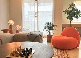 Appartement à louer 140 m² à Casablanca