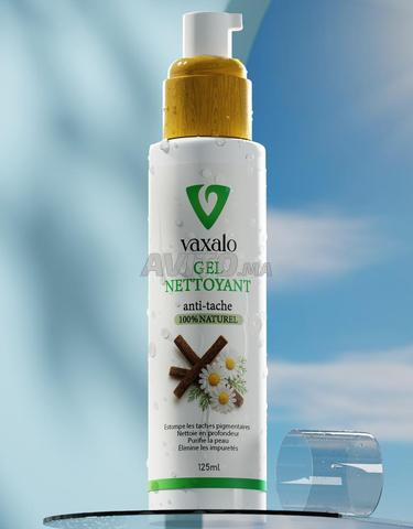Gel nettoyant - Anti-taches -- Gel nettoyant ( VAXALO)🧖