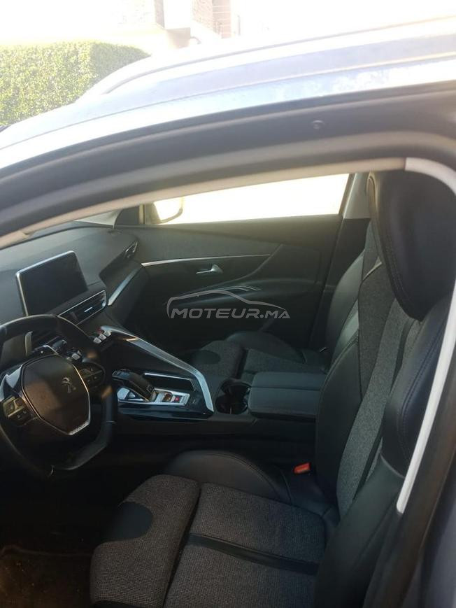 Peugeot 3008 Diesel Automatique 2019 à El Jadida