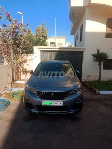 بيجو 3008 ديزل أوتوماتيكي 2019 في الجديدة