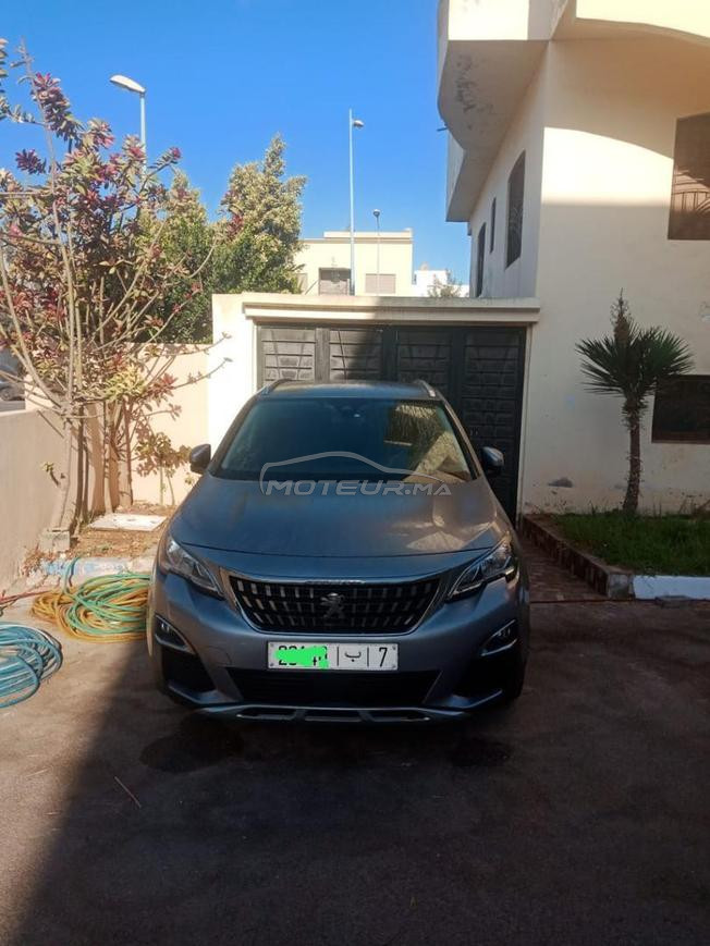Peugeot 3008 Diesel Automatique 2019 à El Jadida