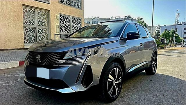 Peugeot 3008 GT Automatique