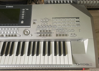 Yamaha tayros 2