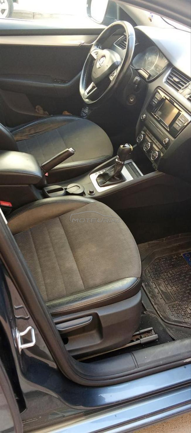 Skoda automatic tts options 