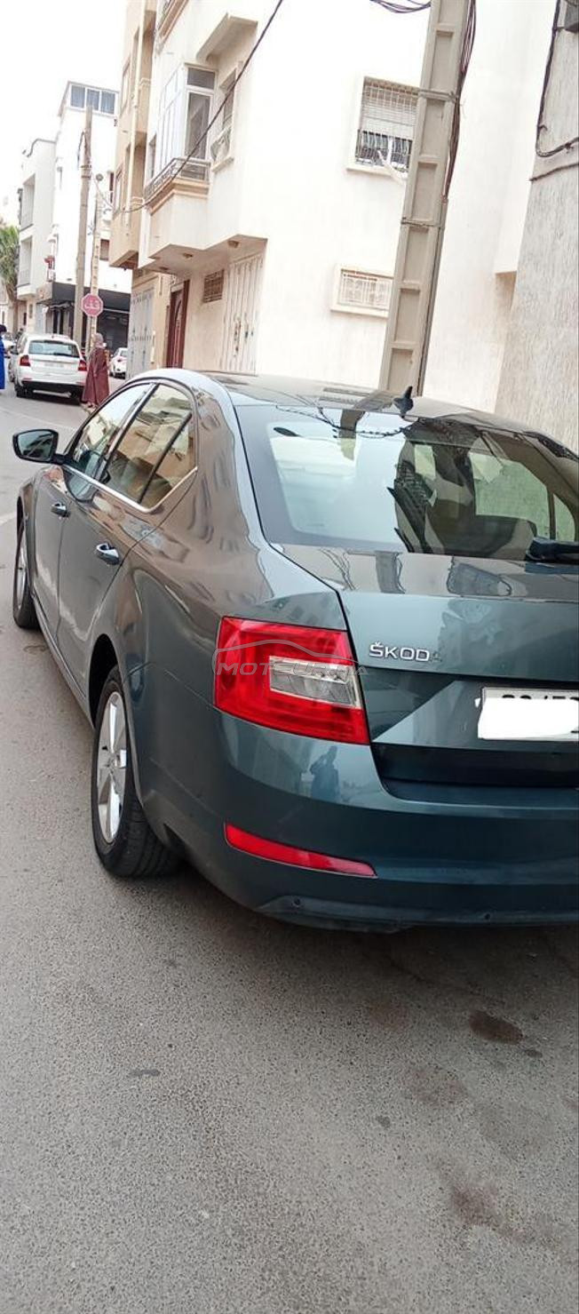 Skoda automatic tts options 