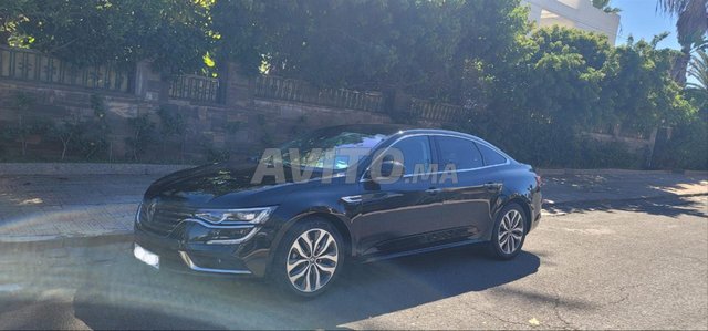 Renault Talisman 2016 dédouanée 2022