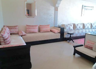 Bel appartement sur bd Hassan 1er près de la gare