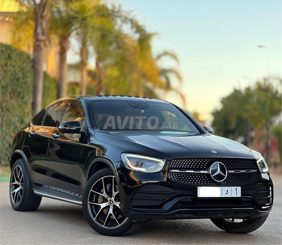 Mercedes-Benz Classe GLC Diesel Automatique 2020