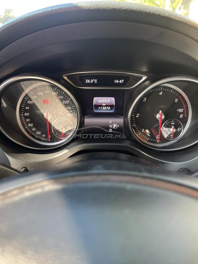 mercedes CLA 220 d 