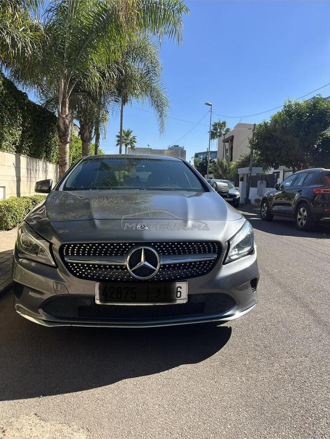 mercedes CLA 220 d 