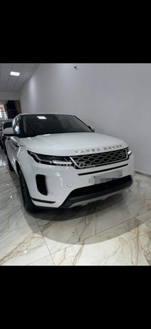 Range Rover Evoque fin 2019