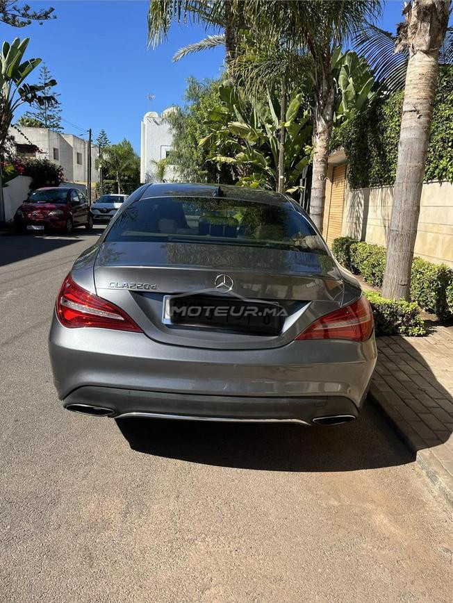 mercedes CLA 220 d 