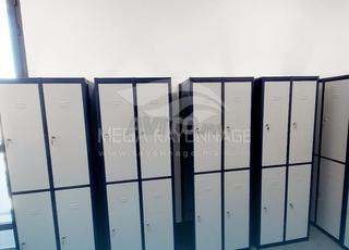 Vestiaires métalliques à prix compétitifs 💸