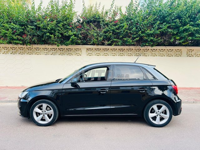 Audi A1 Auto 80.000 km