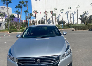 بيجو 508 1.6 BlueHDi 120 Pack Edition 2018