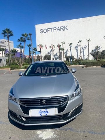 Peugeot 508 1.6 BlueHDi 120 Pack Edition 2018