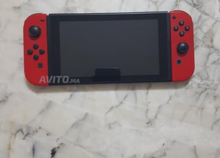Switch Nintendo v2 128 gb