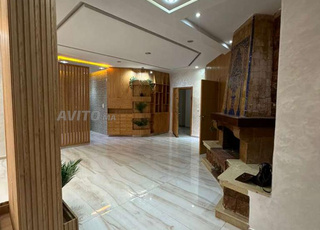 A vendre INCROYABLE 140m² 3 chambres Hay Riad