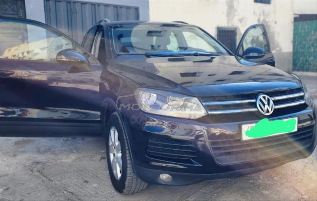 Volkswagen Touareg V6 2015