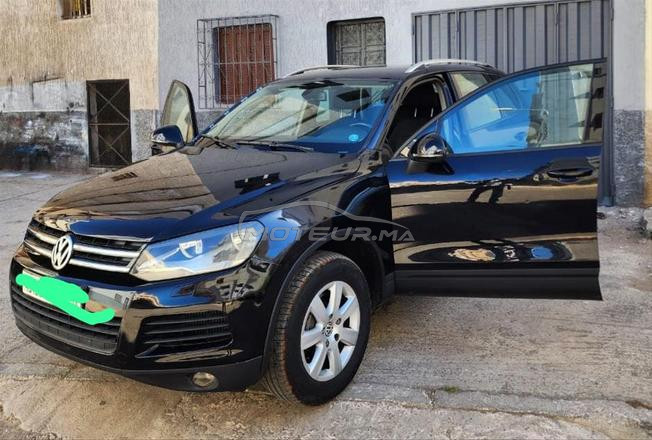 Volkswagen Touareg V6 2015