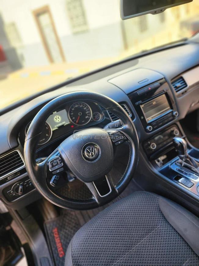 Volkswagen Touareg V6 2015