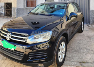 Volkswagen Touareg V6 2015