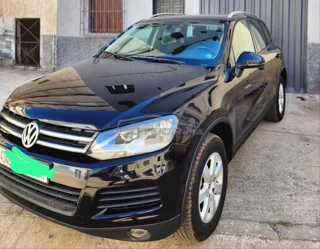 Volkswagen Touareg V6 2015