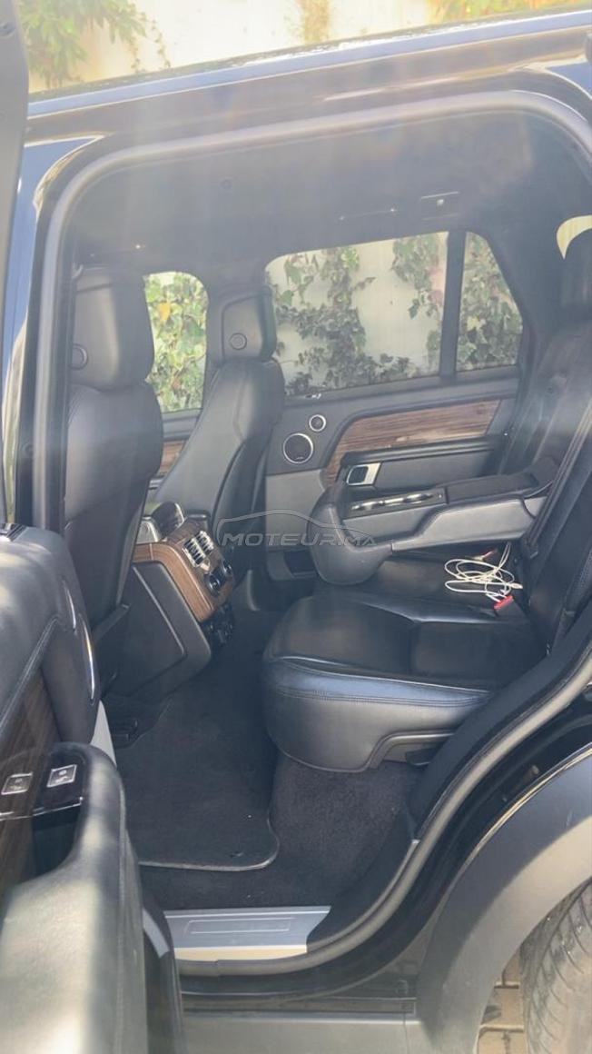 Land Rover Range Rover Diesel Automatique 2018