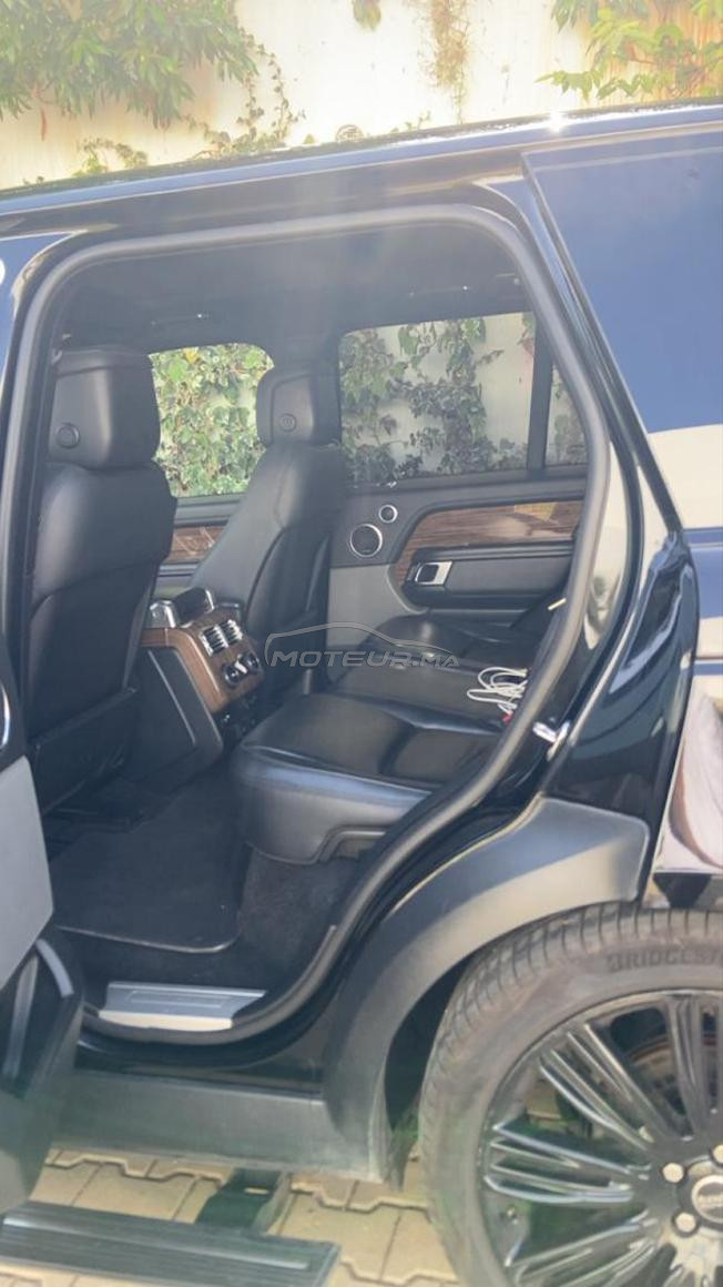 Land Rover Range Rover Diesel Automatique 2018